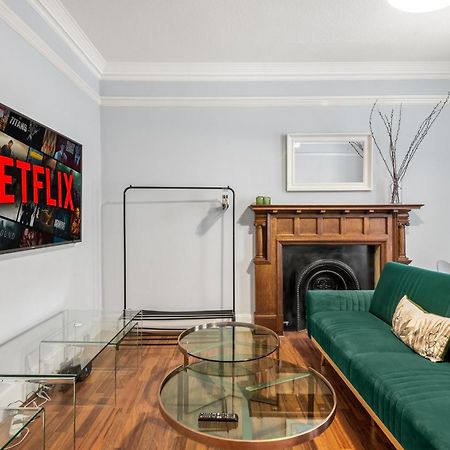 Londwell, Stylish Mayfair Central London Apartment Zewnętrze zdjęcie