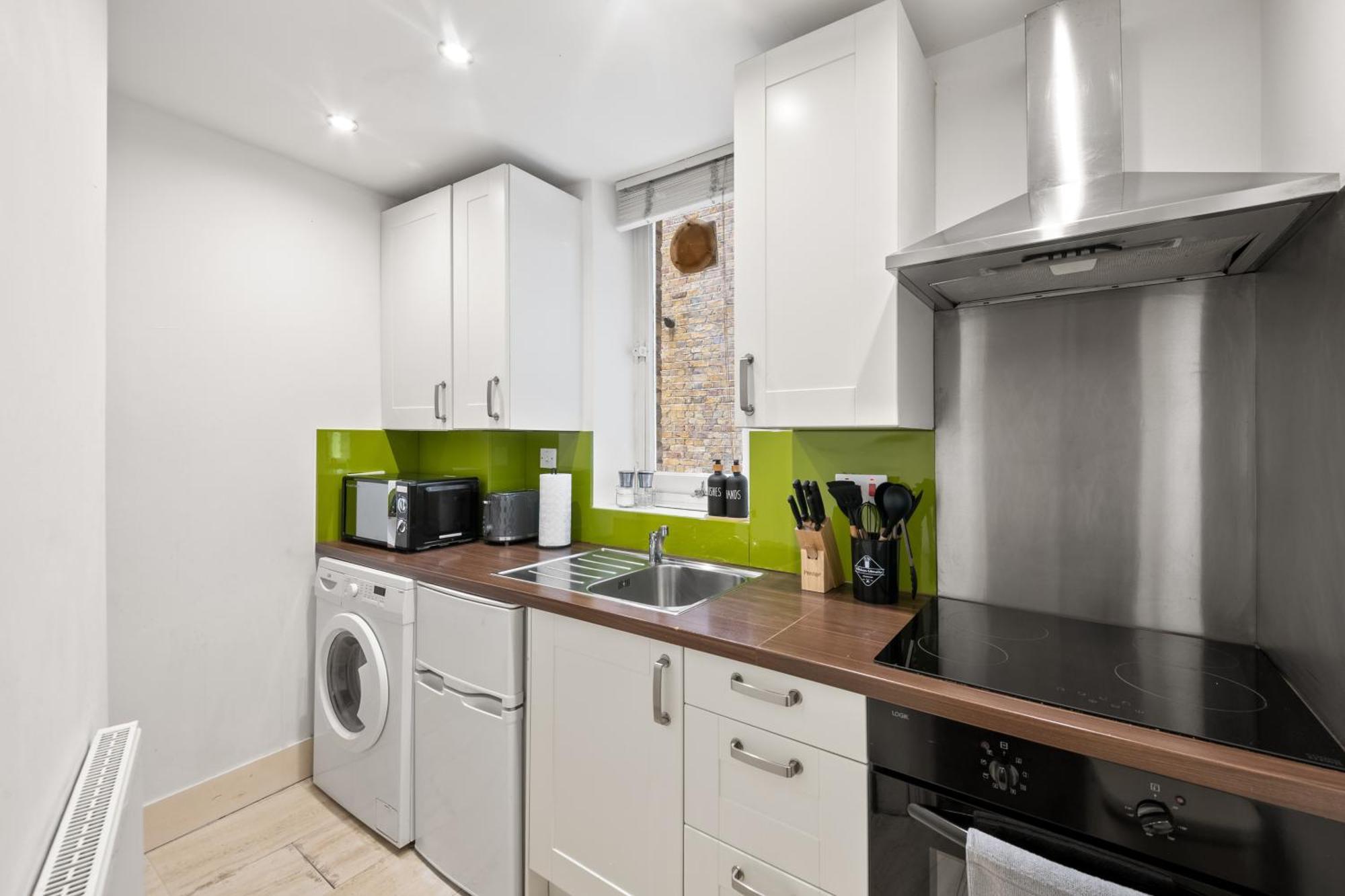 Londwell, Stylish Mayfair Central London Apartment Zewnętrze zdjęcie