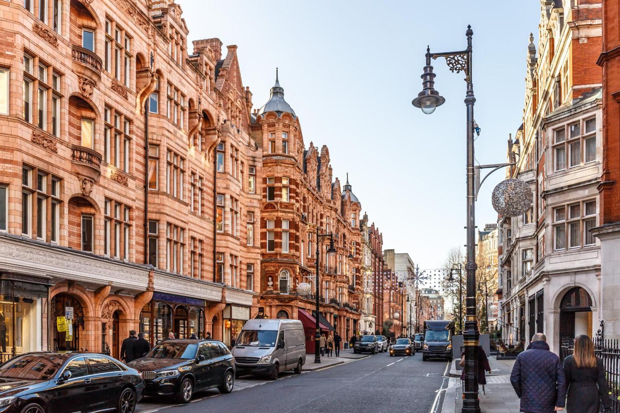 Londwell, Stylish Mayfair Central London Apartment Zewnętrze zdjęcie