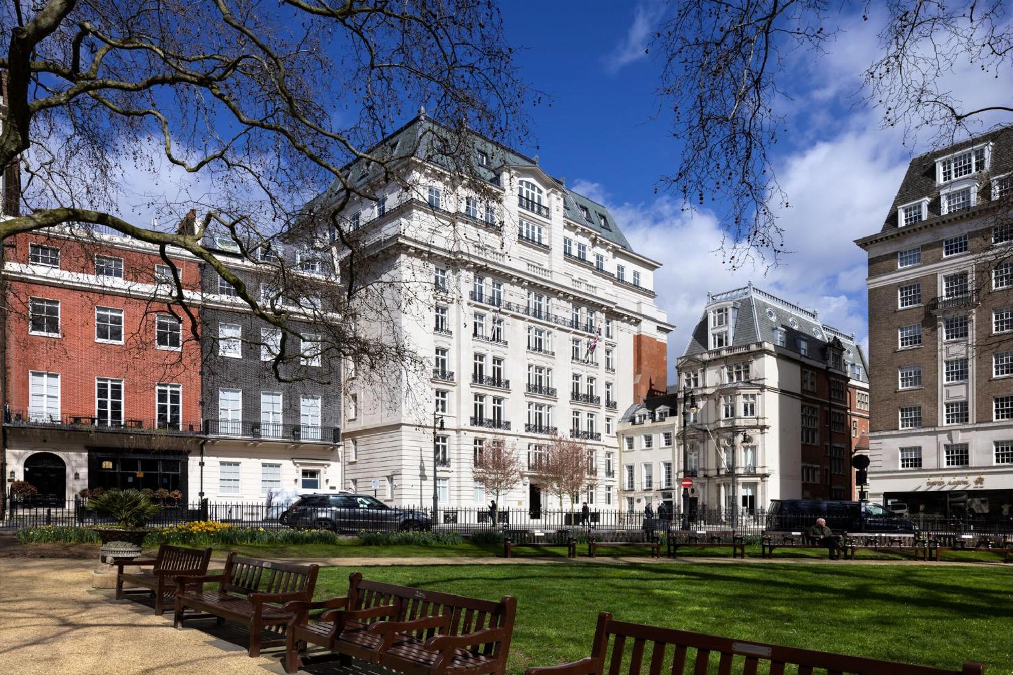 Londwell, Stylish Mayfair Central London Apartment Zewnętrze zdjęcie